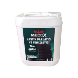 MEDOX LASTİK PARLATICI 5KG